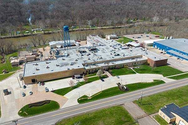 Morgan County Ohio Industries