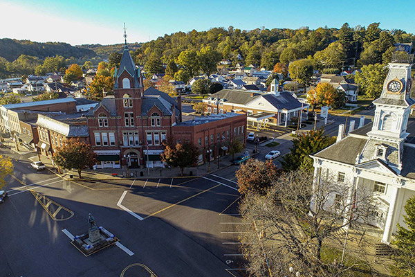 Morgan County Ohio Community