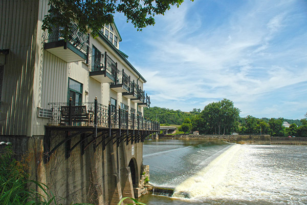 Morgan County Ohio Tourism