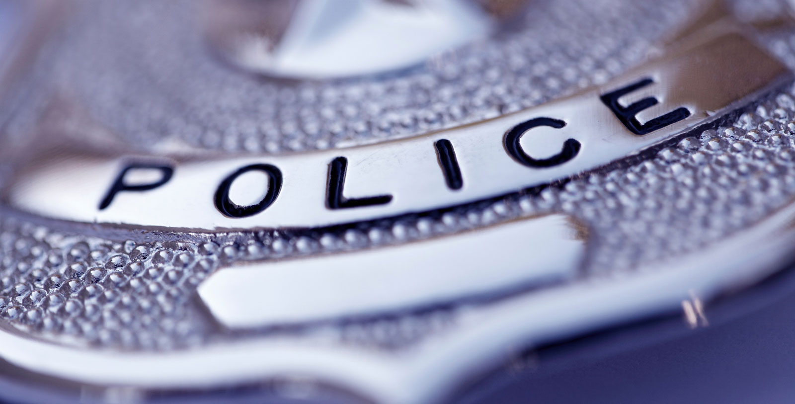 badge for police force in Morgan County