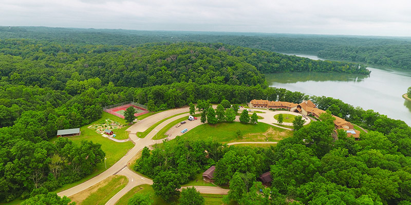 Burr Oak State Park