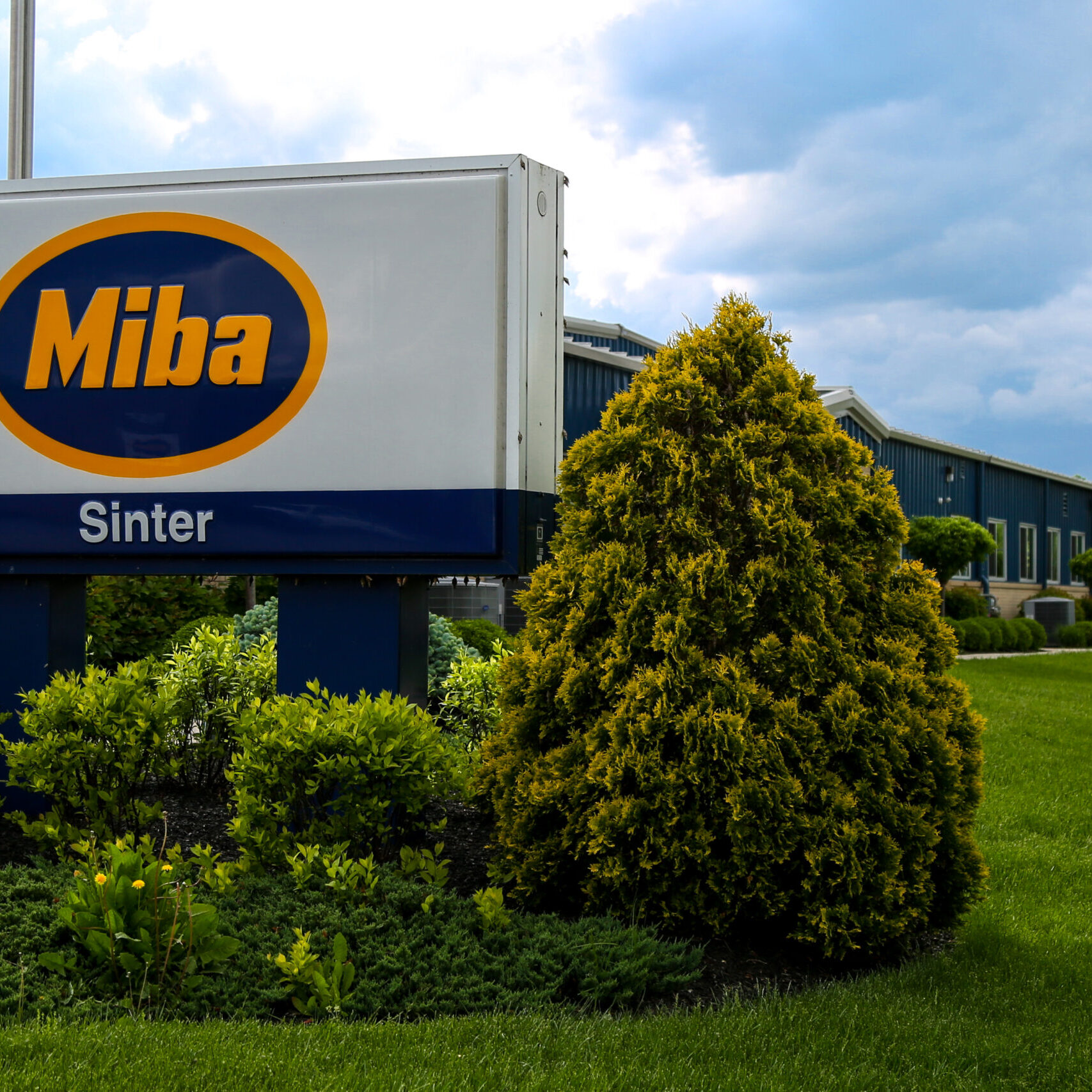 Miba Sinter